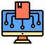 Elearning Symbol 64x64