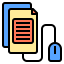 Elearning Symbol 64x64
