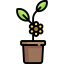Plant icon 64x64