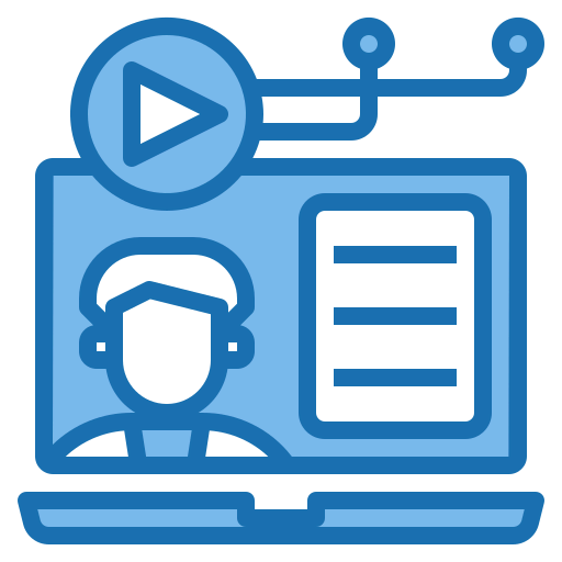 Elearning icon