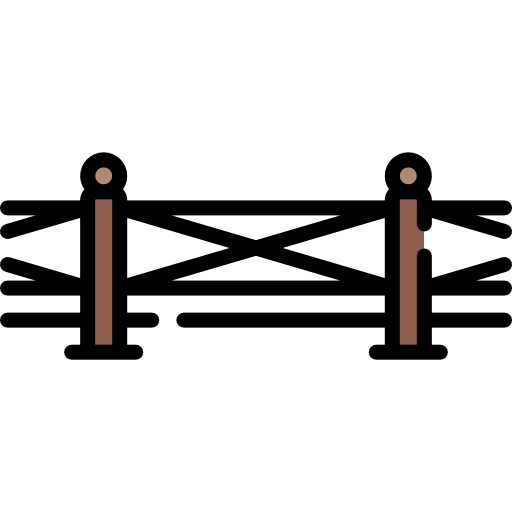 Fence icon