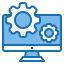 Settings icon 64x64