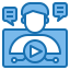 Elearning icon 64x64