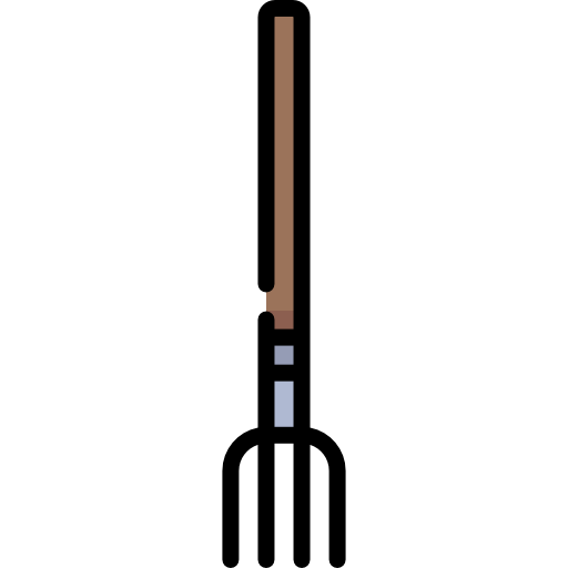Rake icon