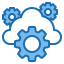 Cloud icon 64x64