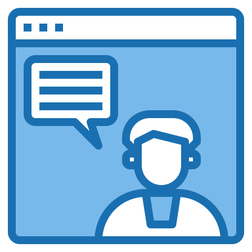 Elearning icon