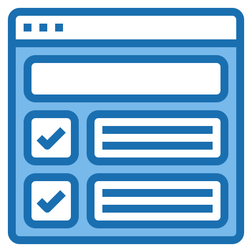 Elearning icon
