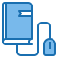 Elearning Symbol 64x64
