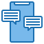 Chat icon 64x64