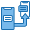 Transfer icon 64x64