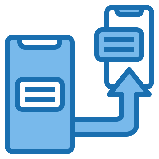 Transfer icon