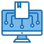Elearning Symbol 64x64