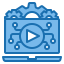 Elearning Symbol 64x64