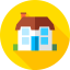 Cottage Ikona 64x64