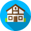 Cottage Ikona 64x64