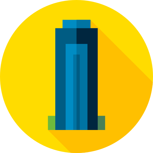 Skyscraper icon