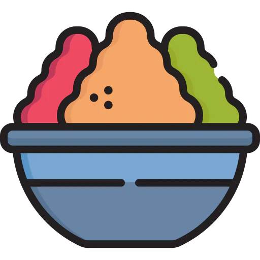 Powder icon