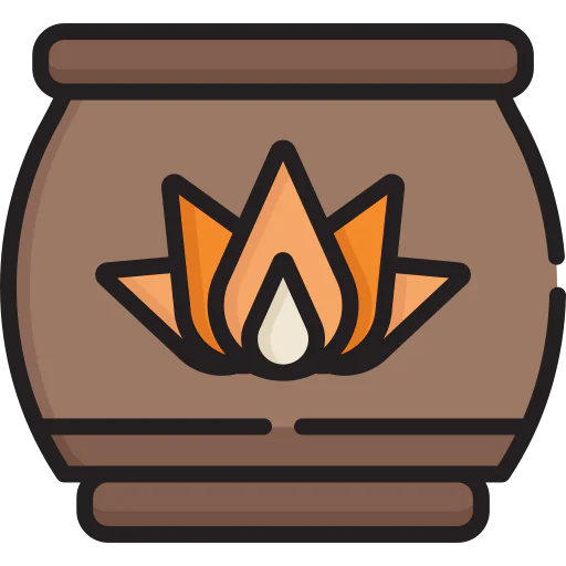 Pot icon