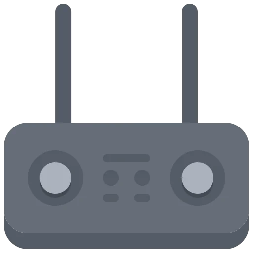 Remote control icon