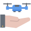 Drone icon 64x64