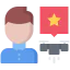 Man icon 64x64