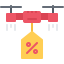 Drone icon 64x64