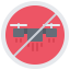 No drone zone アイコン 64x64