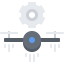 Drone icon 64x64