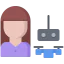 Drone icon 64x64