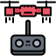 Remote control icon 64x64