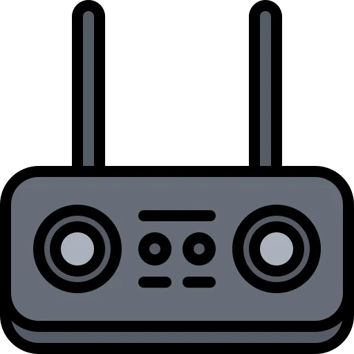 Remote control icon