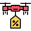 Drone icon 64x64