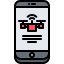 Drone icon 64x64