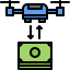 Drone icon 64x64