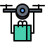 Drone icon 64x64