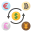 Currency exchange Ikona 64x64