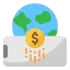 Digital money 图标 64x64