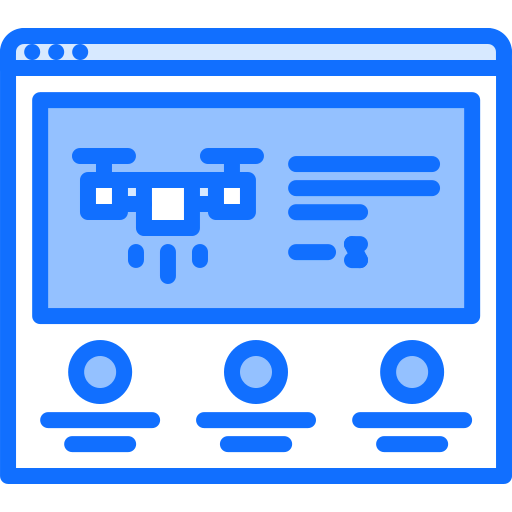 Drone icon