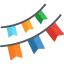 Garlands icon 64x64