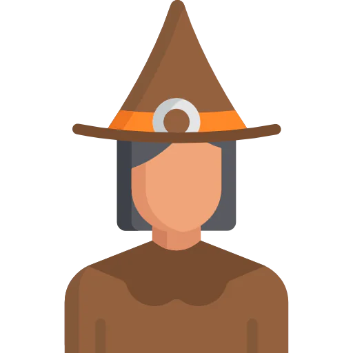 Witch icon