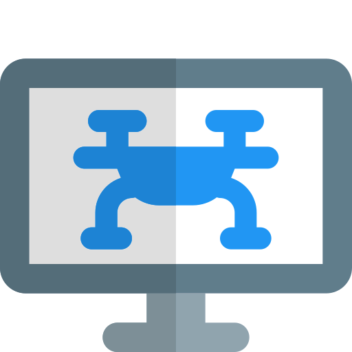 Monitor icon