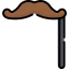 Mustache icon 64x64