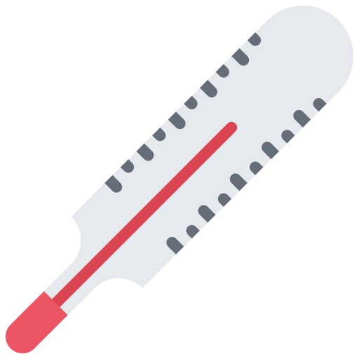 Thermometer icon