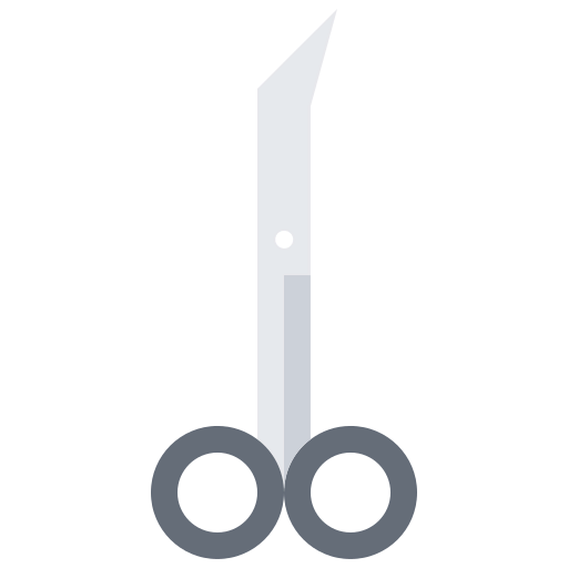 Scissors icon