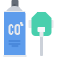 Oxygen tank Symbol 64x64