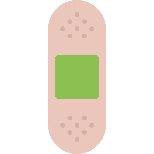 Patch ícono