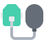 Oxygen mask Symbol 64x64