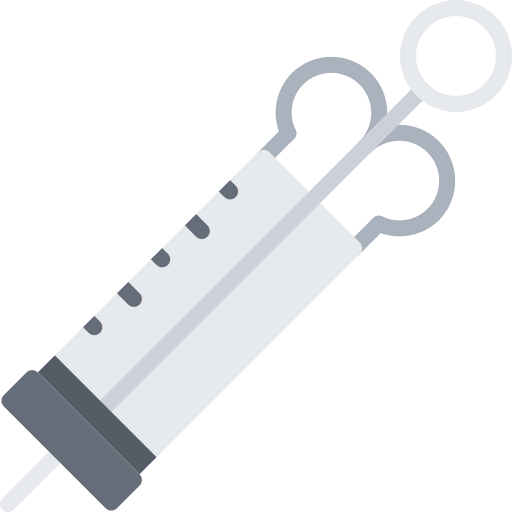 Syringe icon