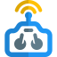 Remote control Symbol 64x64