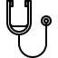 Stethoscope icon 64x64